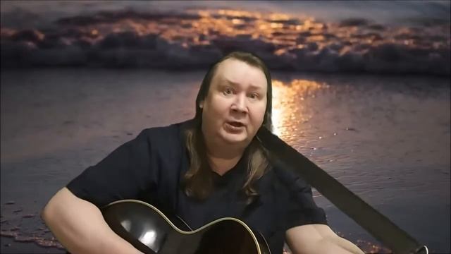 Романс "Два сердца" (По берегу синего моря..) поет Игорь Дмитриев смотреть онлайн