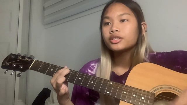 1999 - beabadoobee (cover) (tabs in the description) 🌸 смотреть онлайн