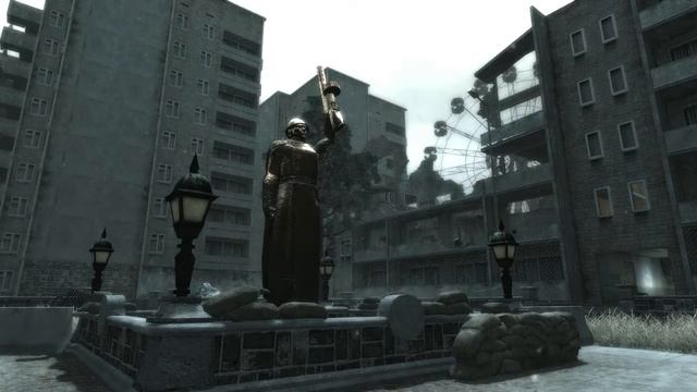 Живые обои - "S.T.A.L.K.E.R" смотреть онлайн