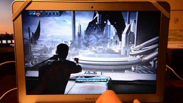 Test de performance - Mass Effect 3 - MacBook Air Haswell Core I5 1,3Ghz смотреть онлайн