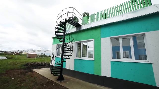 поселок 1 смотреть онлайн