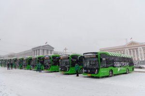 Курские электробусы