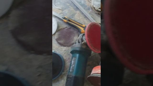 Шлифуем старый деревянный пол до идеального состояния