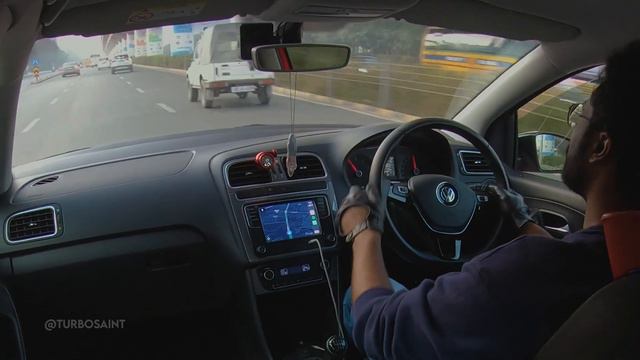GRAN TURISMO VIBES - POV DRIVE #polo #gopro #tsi #savethemanuals смотреть онлайн