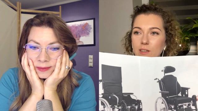 Jak wybrać wózek dla pacjenta? Marta Kosiel-Zjeżdżałka смотреть онлайн
