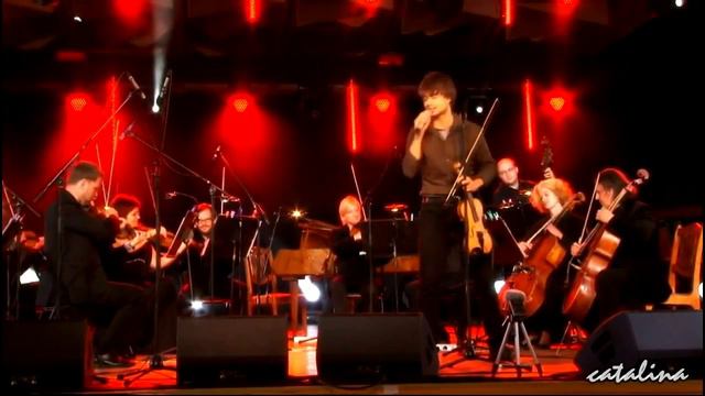 Alexander Rybak, Europe's Skies -  „Fathers And Sons