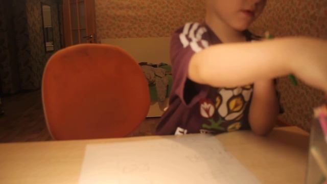 Рисуем дом смотреть онлайн