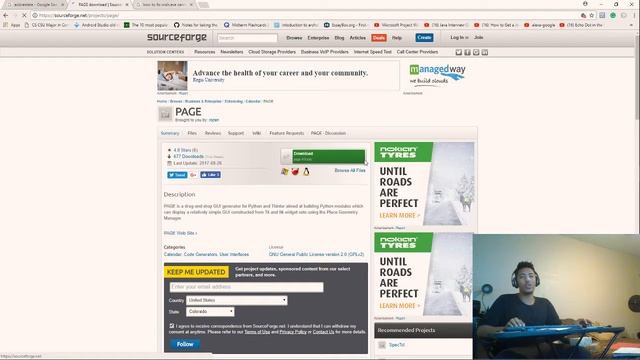 PAGE GUI generator :how to fix wish.exe cannot be found while running page gui builder in python смотреть онлайн