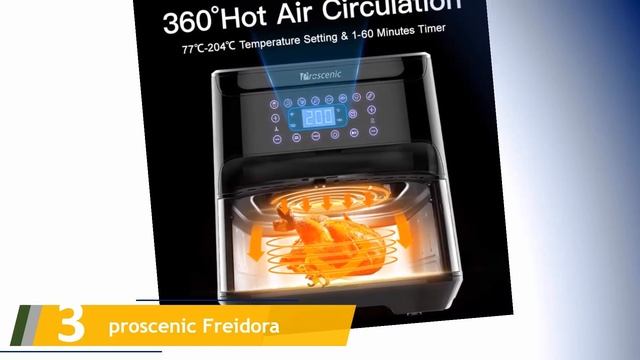 ✅ Las Mejores Freidora Sin Aceite смотреть онлайн