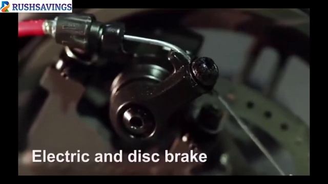 AOVOPRO ES80 E Scooter