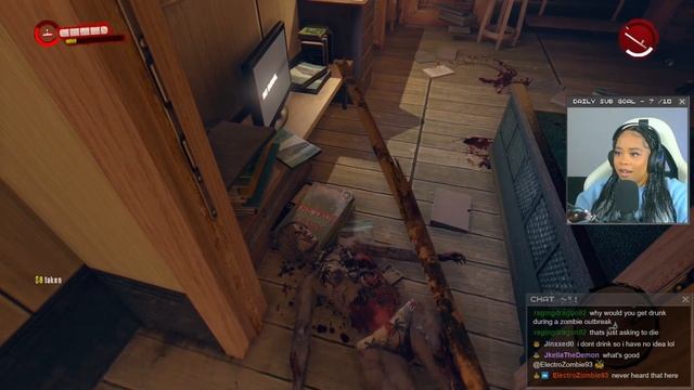 The Outbreak | Dead Island, Part 1 (Twitch Playthrough) смотреть онлайн