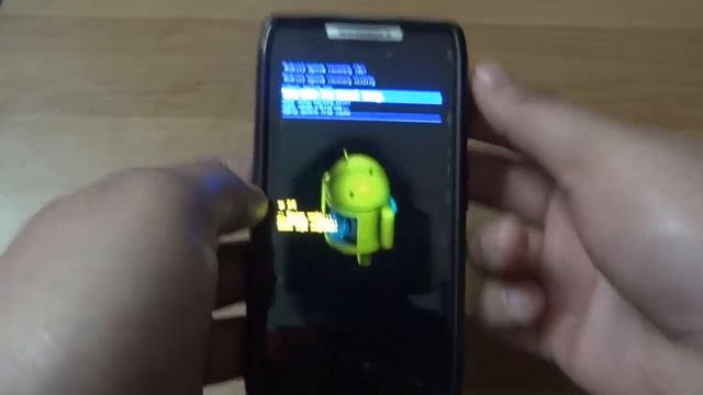 How to Update Motorola Razr XT910 To Official EU JB Part-2 смотреть онлайн