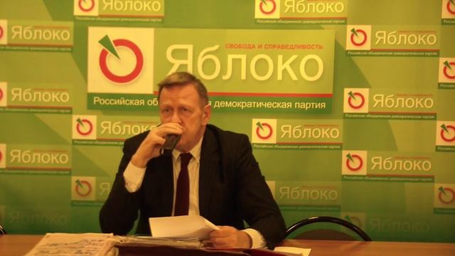 ШАГ 2015: «Земельные права москвичей или чья земля?» 01 смотреть онлайн