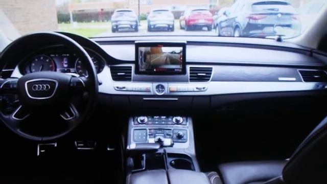 Audi S8 ano 2013 Sedan смотреть онлайн