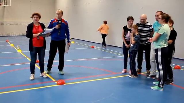 " Папа, мама, я-спортивная семья" castorama смотреть онлайн