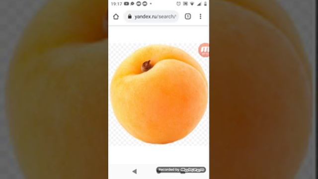 Yellow Fire Жёлтый персик | Караоке