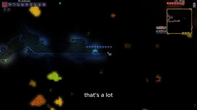 Terraria: Infernum Mod [01] | Pain and Hatred. смотреть онлайн