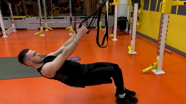 АВСТРАЛИЙСКИЕ ПОДТЯГИВАНИЯ смотреть онлайн