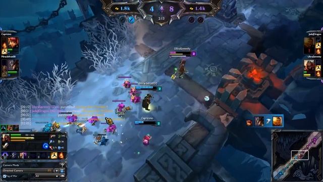 Snowdown Showdown - TF + Annie смотреть онлайн