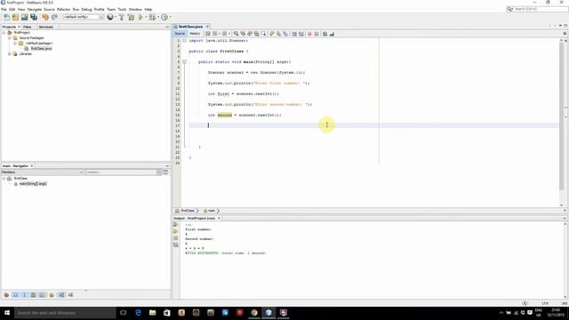 Java Programming Tutorial 5 - Calculator смотреть онлайн