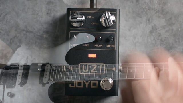 JOYO R-03 UZI | Quick JCM Tones (no Talk)