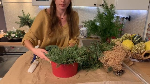 Новогоднее Украшение для холодного балкона или улицы своими руками смотреть онлайн