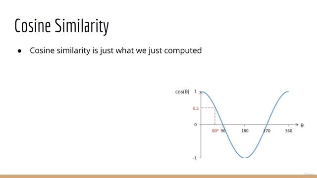 Machine Learning Natural Language Processing in Python, S02 P11, Vector Similarity смотреть онлайн
