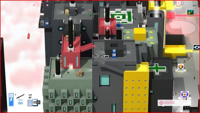 Tokyo 42 Walkthrough Gameplay Single player - PART 2 (Tokyo42 Gameplay) No commentary смотреть онлайн