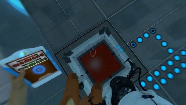 Portal 2 mod Thinking with time machine Walkthrough Level 05 смотреть онлайн