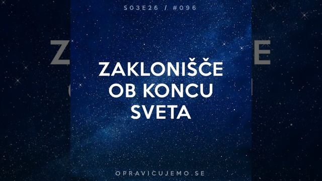 96: Zaklonišče ob koncu sveta ?️ смотреть онлайн