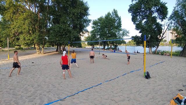2021.07.16 игра (2) на оз. Тельбин смотреть онлайн