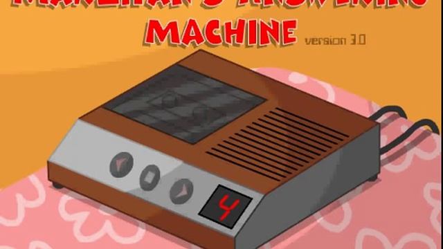 Marzipan's Answering Machine Version 3.0 смотреть онлайн