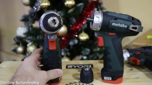 НЕ Покупай бесщеточный Metabo PowerMaxx Пока Не Посмотришь ЭТО