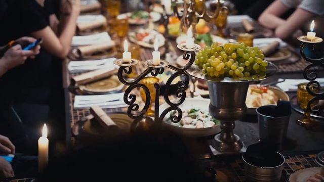 Банкет в Замке - Кейтеринг в Спб от LotusProject смотреть онлайн