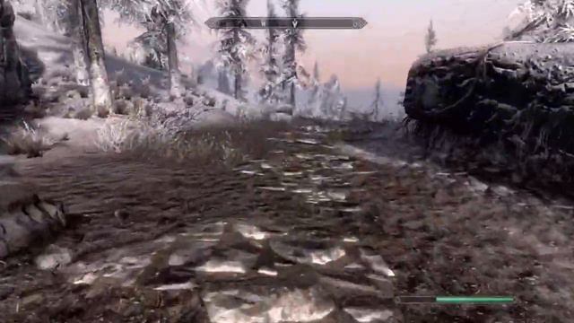Let's Play Skyrim : Episode 34 - Ice Wolf смотреть онлайн