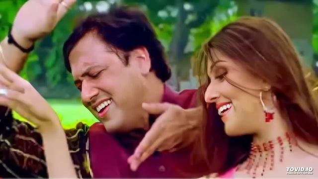 Tu Jo Hans Hans Ke Sanam Mujhse Baat Karti Hai ((Jhankar)) Kavita K, Udit N | Govinda, Aarti Chabri