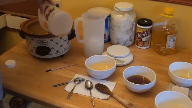 Crock Pot Soap смотреть онлайн