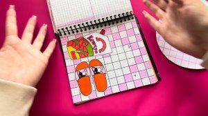 ?Принт бабочки ? Открыла 2️⃣ сюрприза:( ? Бумажные сюрпризы? МИР БУМАЖЕК распаковка ?