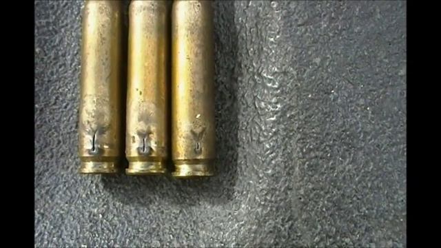 M305 M14 Clone Surplus Ammo Test.wmv смотреть онлайн