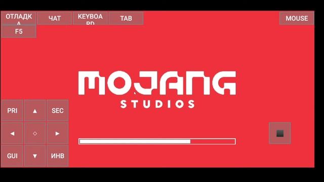 Как Зайти на сервер JavaMinecraft с телефона ответ тут! смотреть онлайн