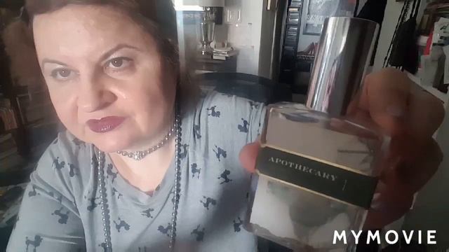 APOTHECARY perfume Sea Salt, КРАШУСь,ШЕПЧУ. болталка.НОВЫЕ ЗЕЛEНЫЕ ТЕНИ, смотреть онлайн