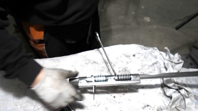 Бюджетный домкрат-хайджек для снегохода ... смотреть онлайн