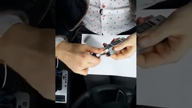 No atomizer found! смотреть онлайн
