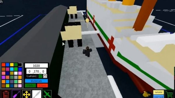 Roblox Plane Crazy Britannic Tutorial