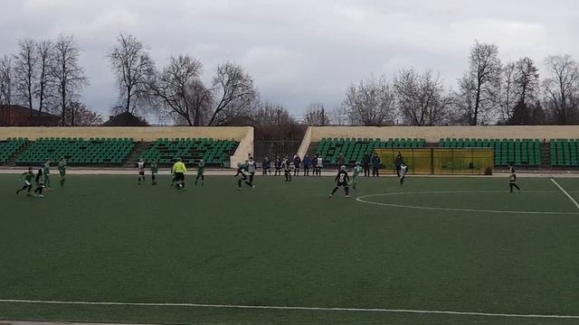 СШ КЛИН СШ - СЕРГИЕВ ПОСАД 2 1 тайм смотреть онлайн