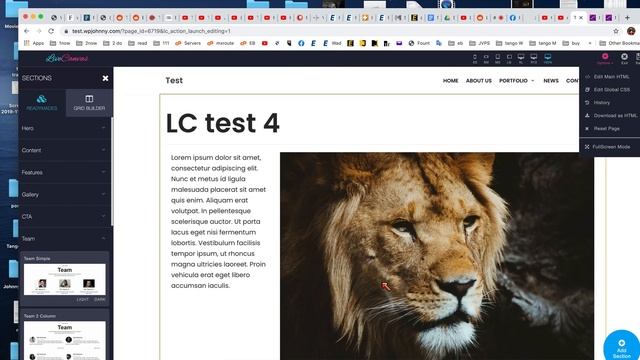 LiveCanvas HTML/CSS pagebuilder for WordPress - REVIEW смотреть онлайн