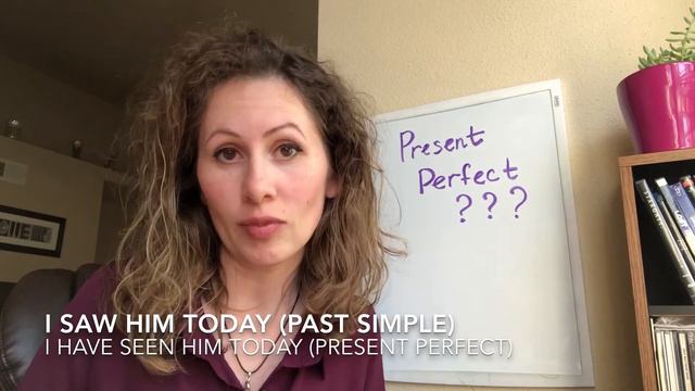 Present Perfect or Past Simple??? В чем разница? смотреть онлайн