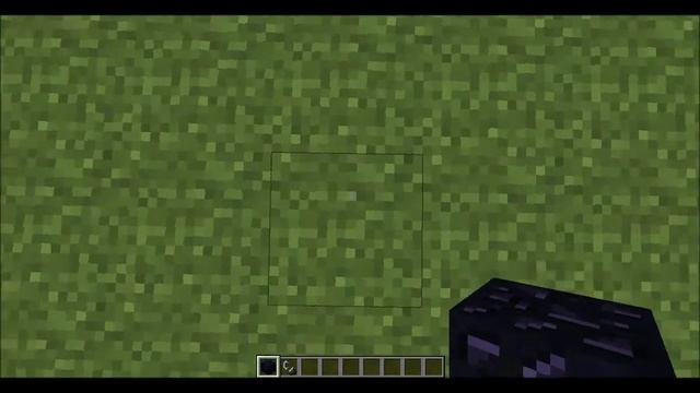 How To Make The Nether Portal ( EASY ) - Minecraft 1.5.2 смотреть онлайн