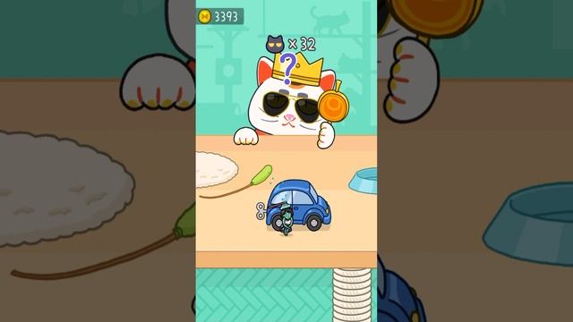 Hide & Seek: Cat Escape - Infinity | Endless Mode Gold Crown 10 Gameplay Android/iOS Mobile Game смотреть онлайн
