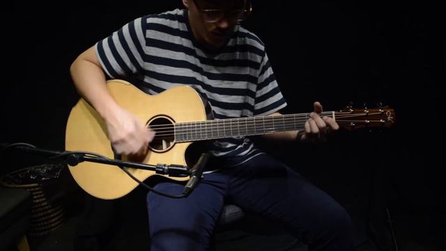 ORIGINAL SERIES | RAFFLES IR CSB | MAESTRO GUITARS смотреть онлайн